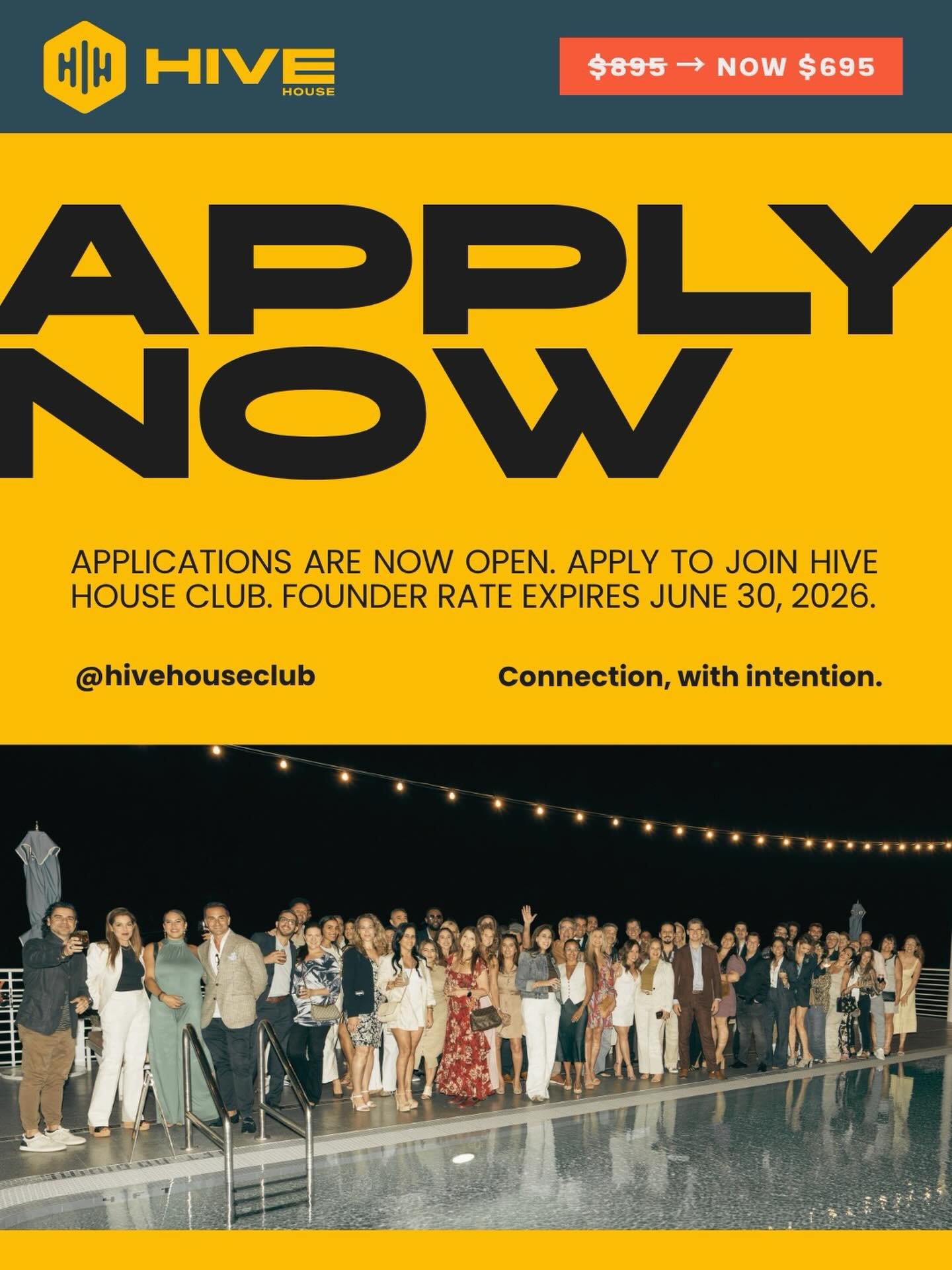 There&rsquo;s a version of professional membership that&rsquo;s basically a badge and a monthly happy hour.

And then there&rsquo;s what HIVE House is building.

The difference isn&rsquo;t the price. It&rsquo;s the standard. Every HIVE House member i
