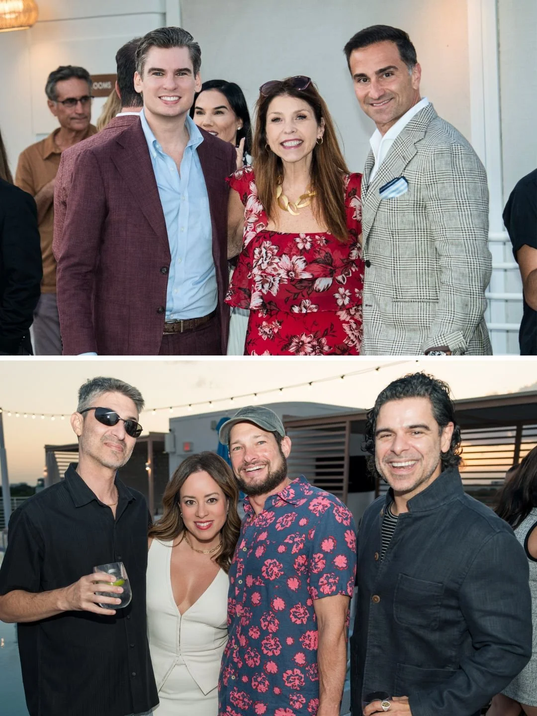 Last week at the Mr. C rooftop was exactly what HIVE House is built for.

Founders, executives, and leaders &mdash; poolside, in conversation, making the kind of connections that actually go somewhere.

Thank you to our friends at Mr. C Coconut Grove