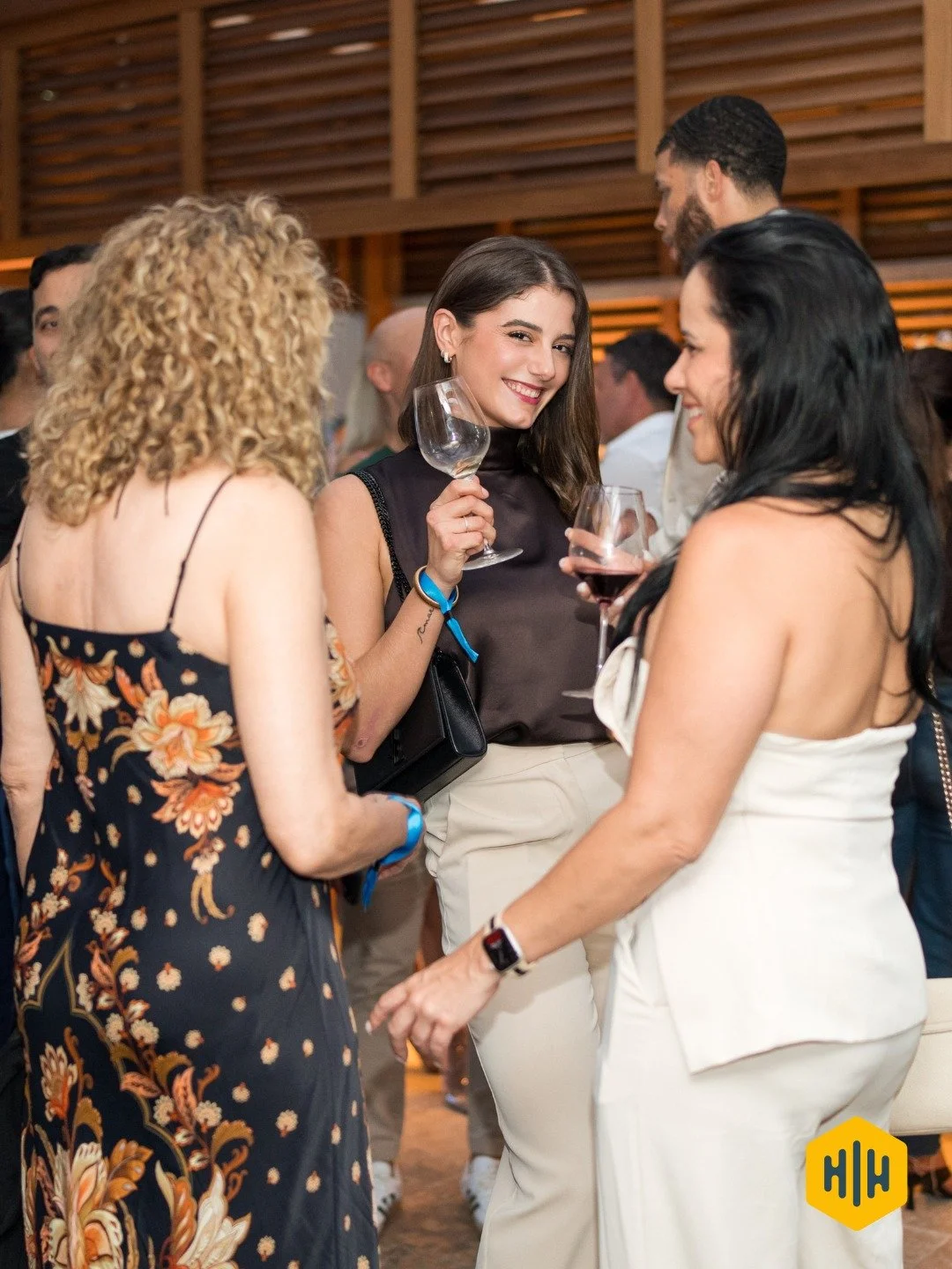 The next HIVE House event is confirmed for Wednesday, May 20th, 7pm - 9pm in Coconut Grove.

We don't share the details until we know every element is right &mdash; the venue, the guest list, the energy in the room.

Details coming. Trust us, it'll b