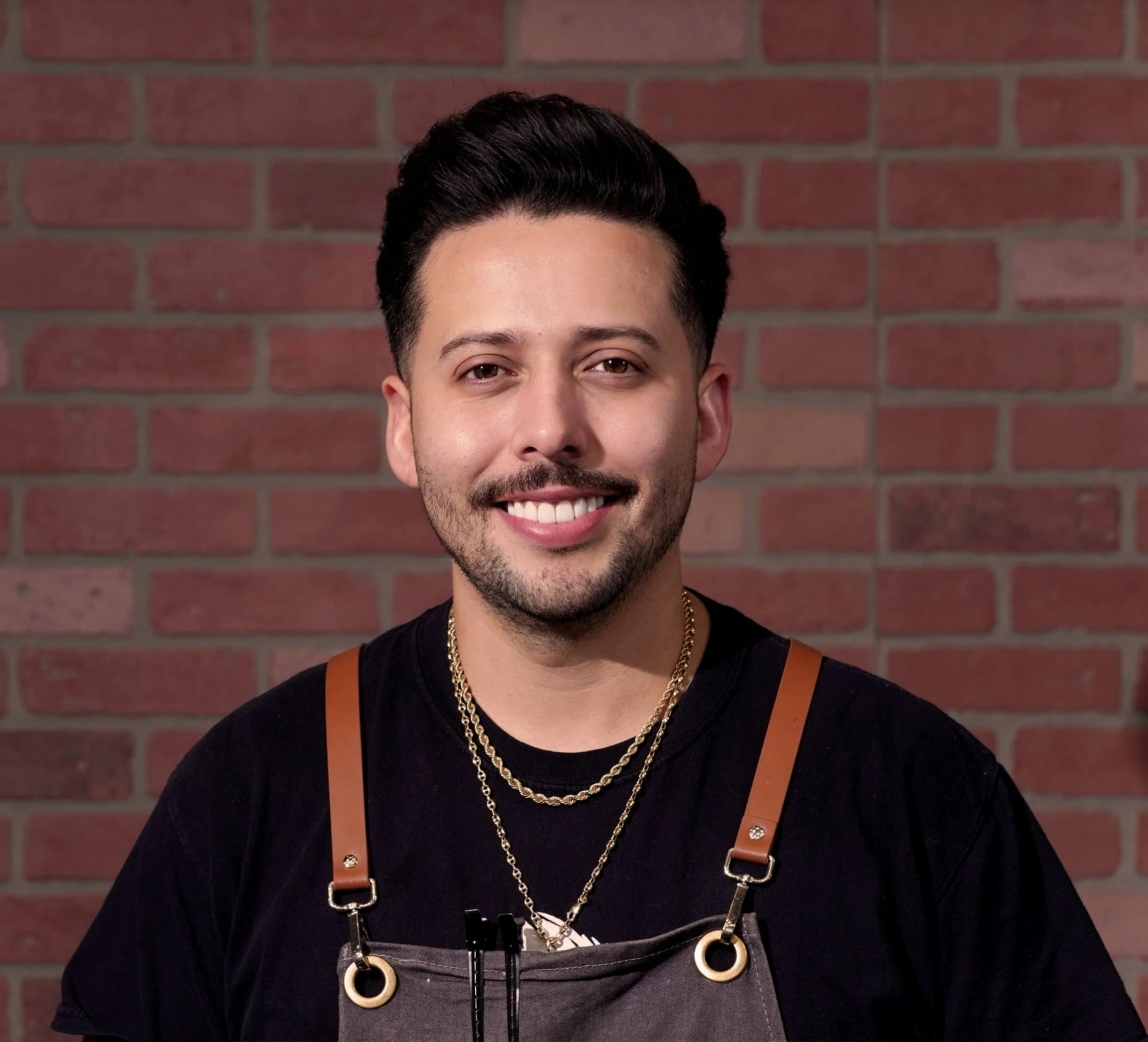 Vinicio Larios of Fade Masters of Miami: Member Spotlight