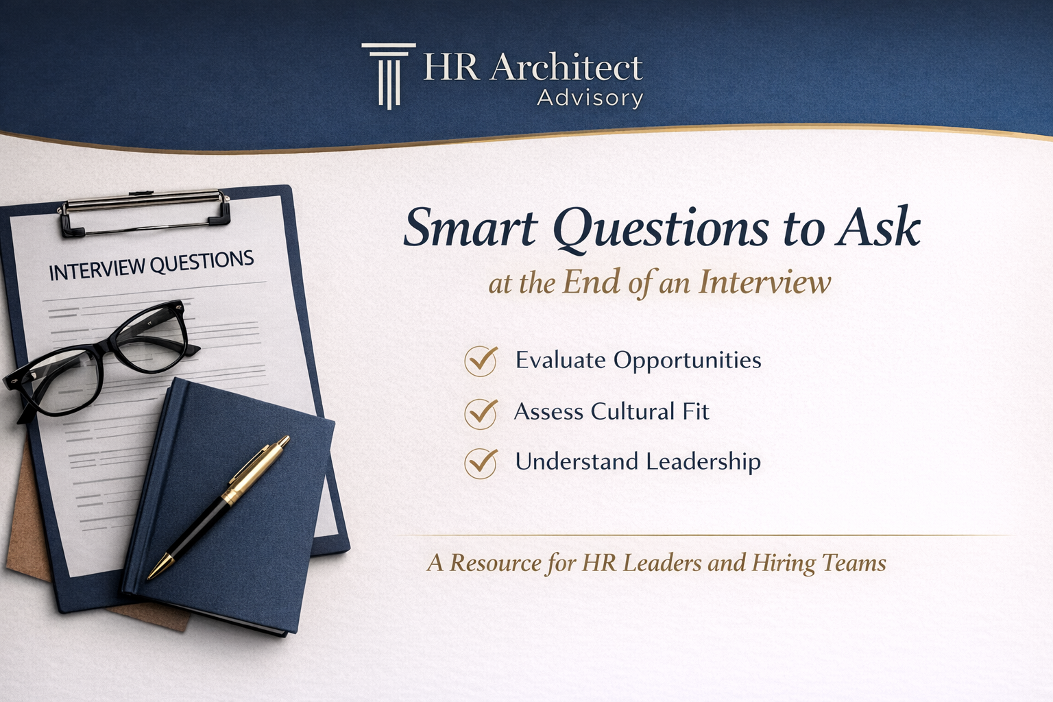 Smart Questions for Candidates and Hiring Teams