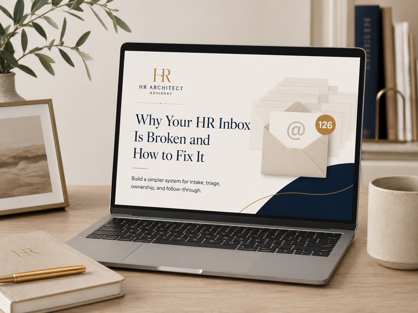 Why Your HR Inbox Is Broken and How to Fix It