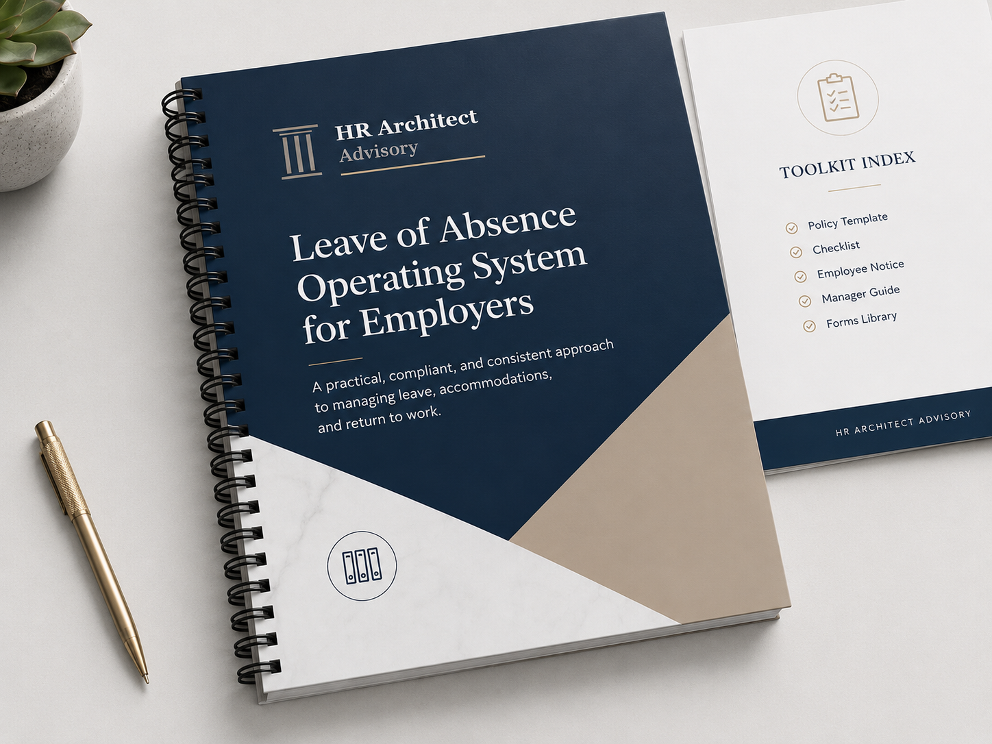 Leave of Absence Operating System for Employers