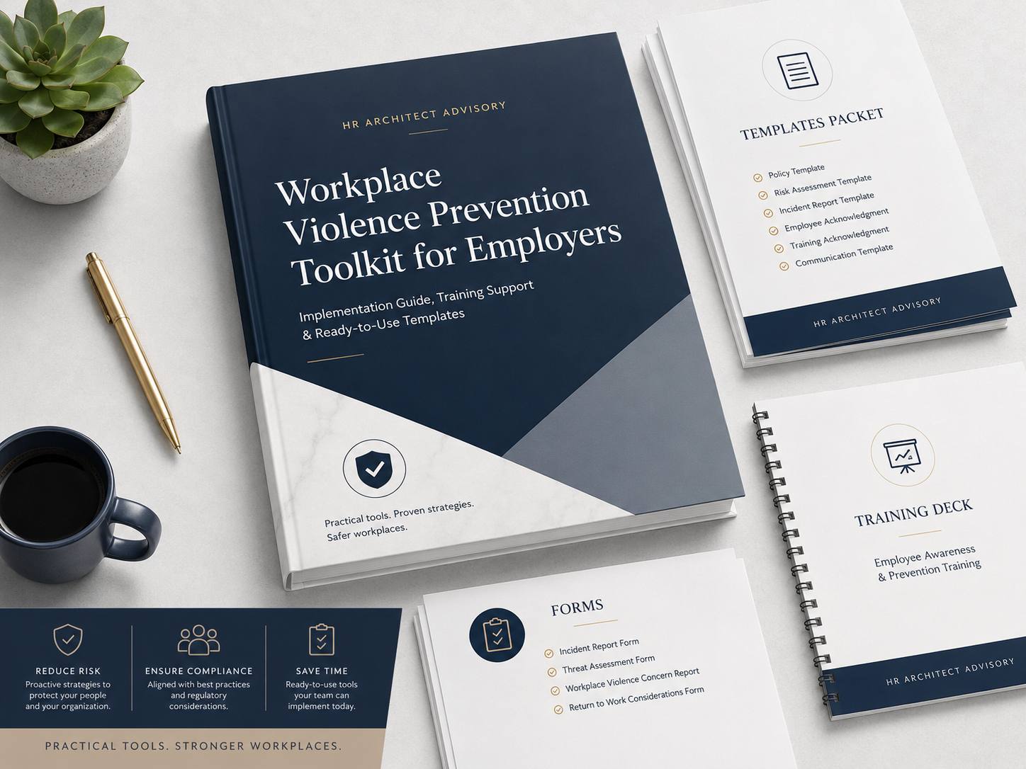 Workplace Violence Prevention Toolkit for Employers