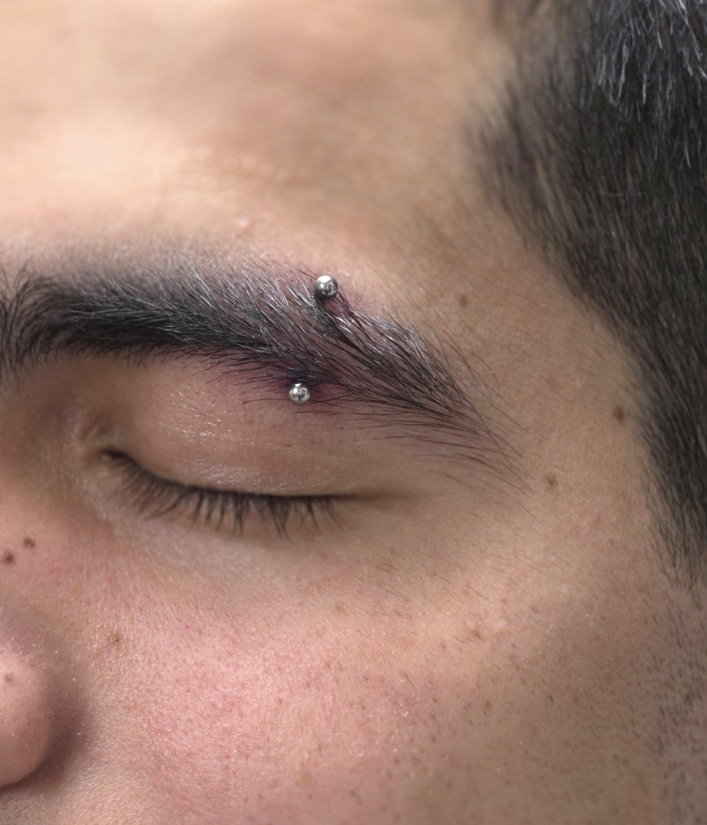 Eyebrow Piercing