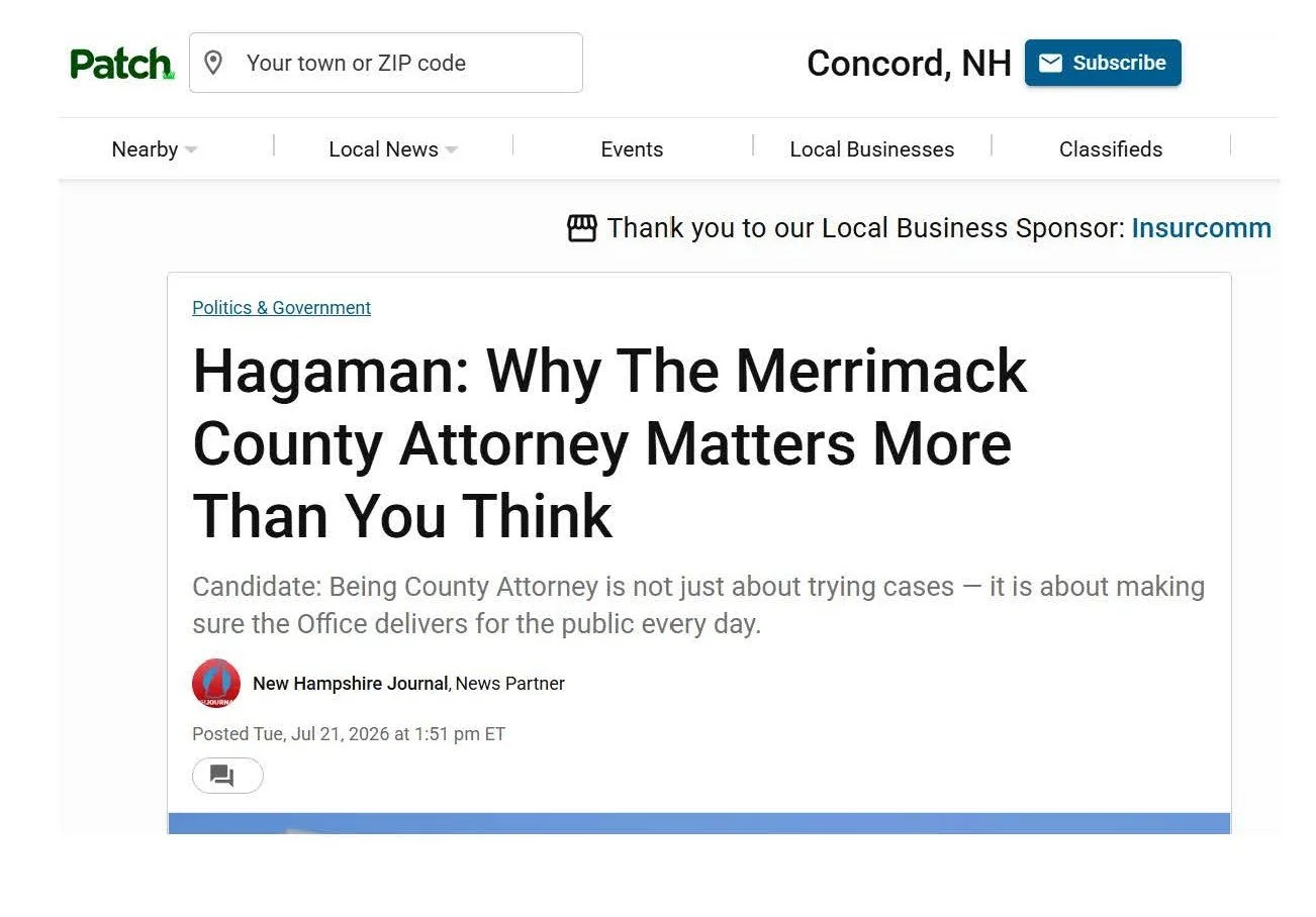 Patch Coverage of OpEd