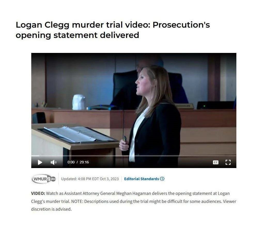 Double Murder Opening