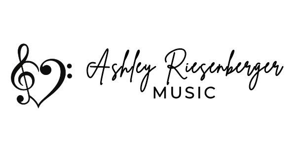 Ashley Riesenberger Music