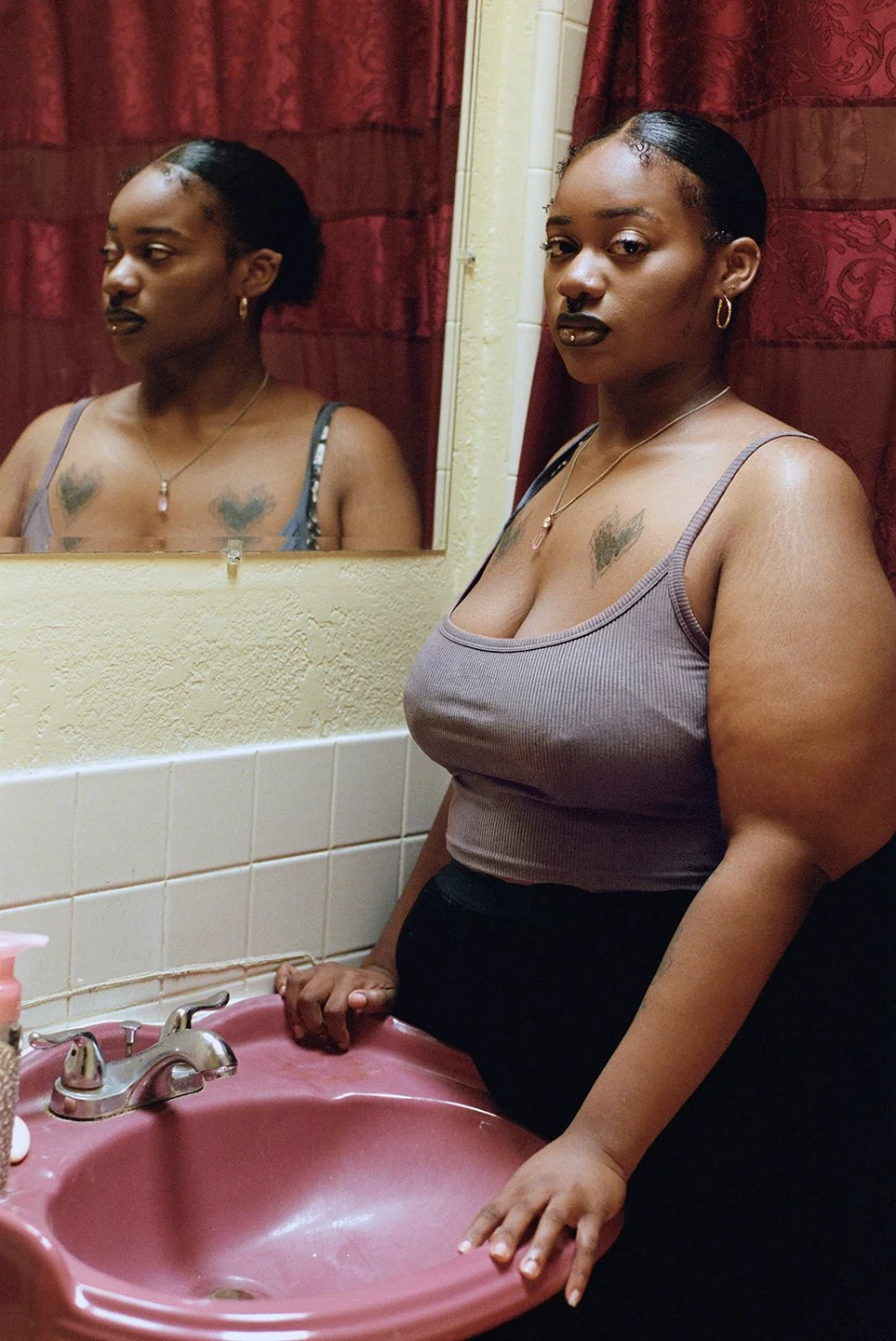 Nori Pink Sink (Inglewood, California)