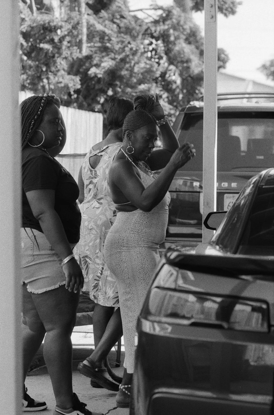 Annabel's Mother-In-Law (Compton, California)