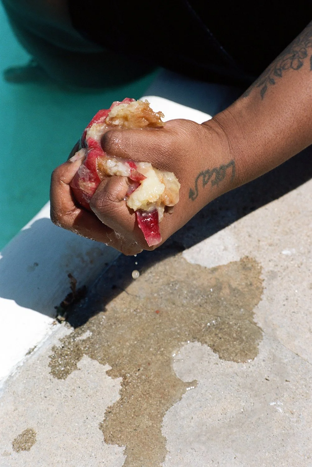 Squashed Peach (Inglewood, California)