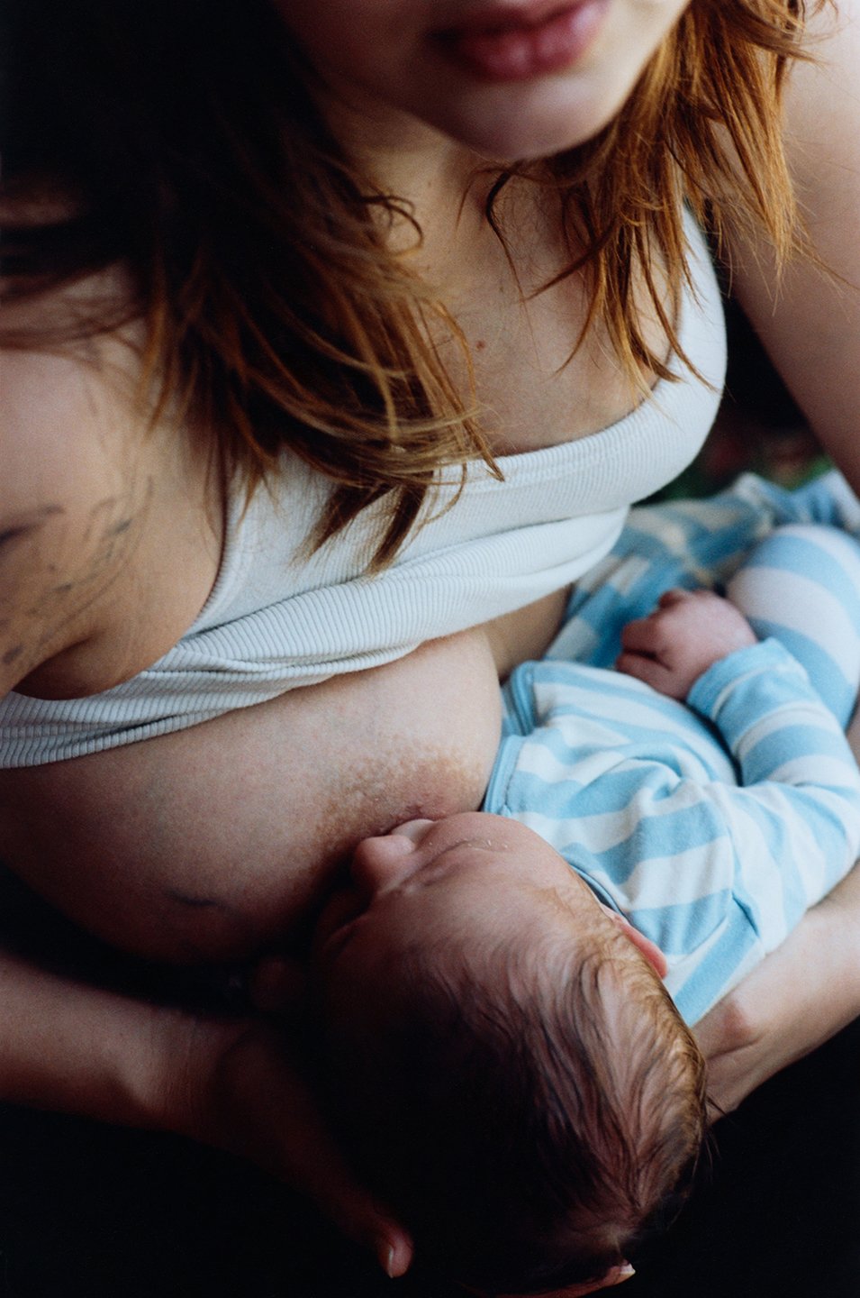 Virginia Breastfeeding (Silverlake, Los Angeles)