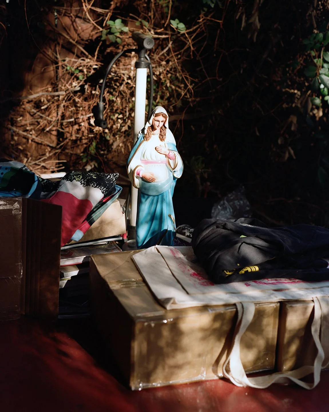 Madonna (Silverlake, Los Angeles)