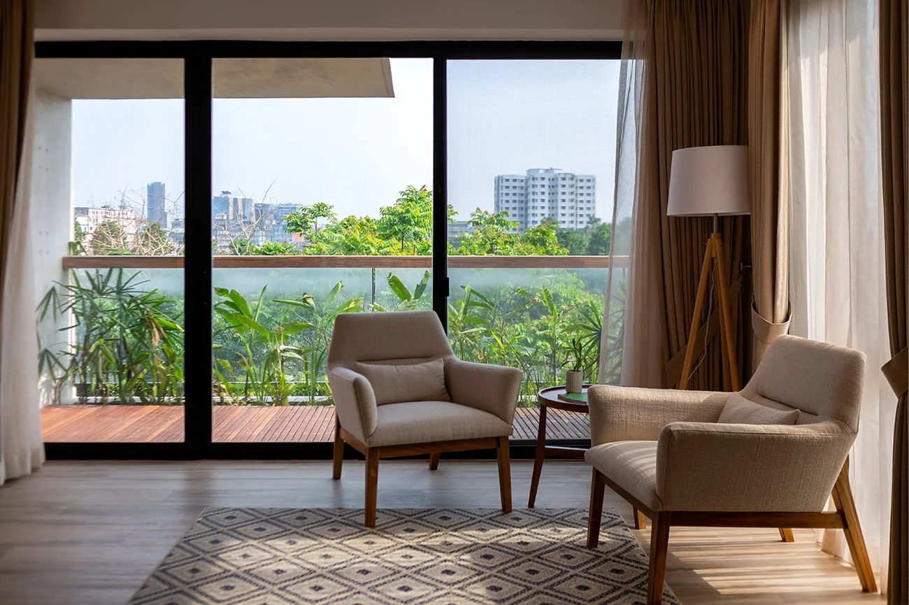 Arzoo Residence