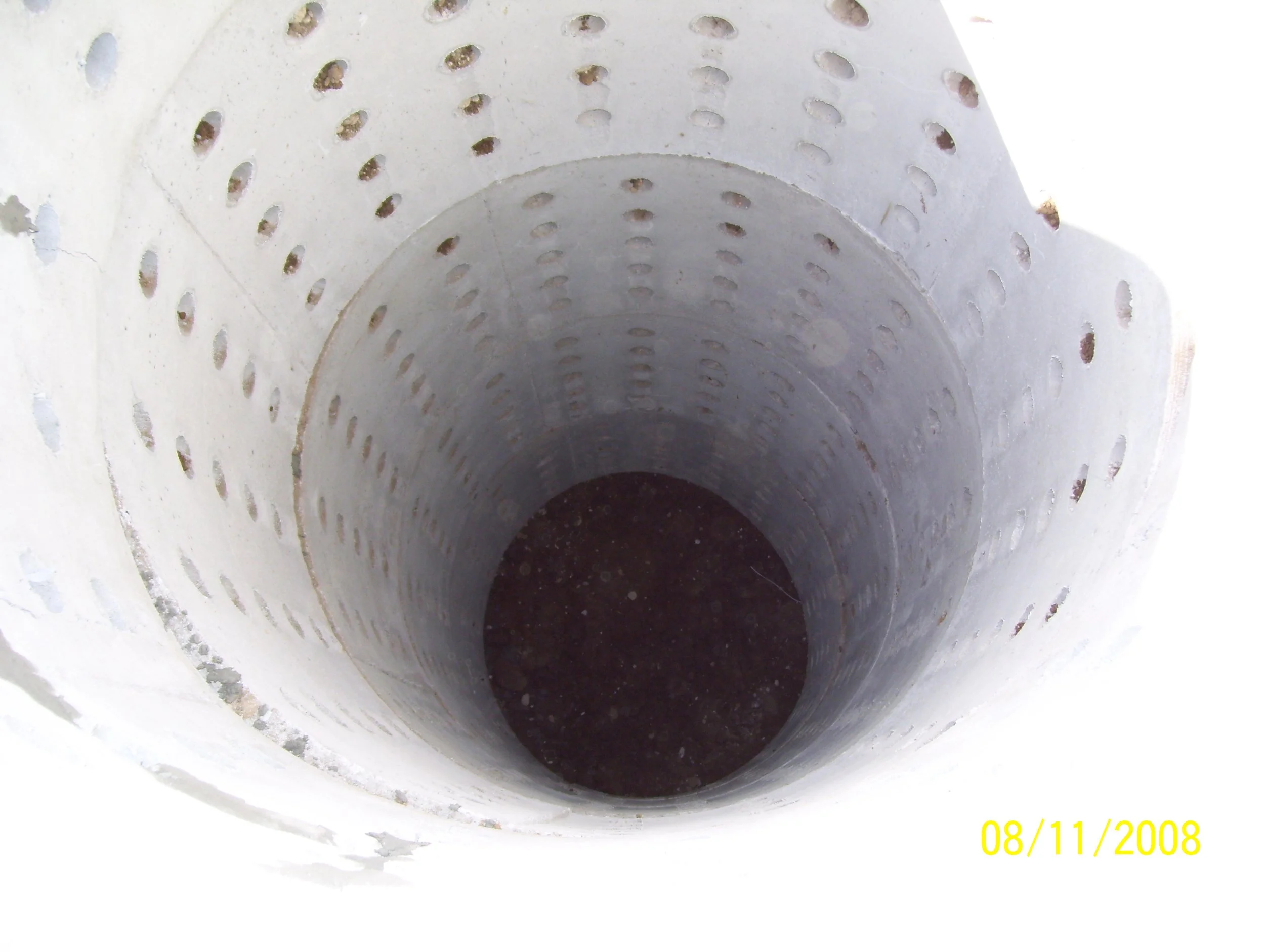 15 ft dry well.JPG