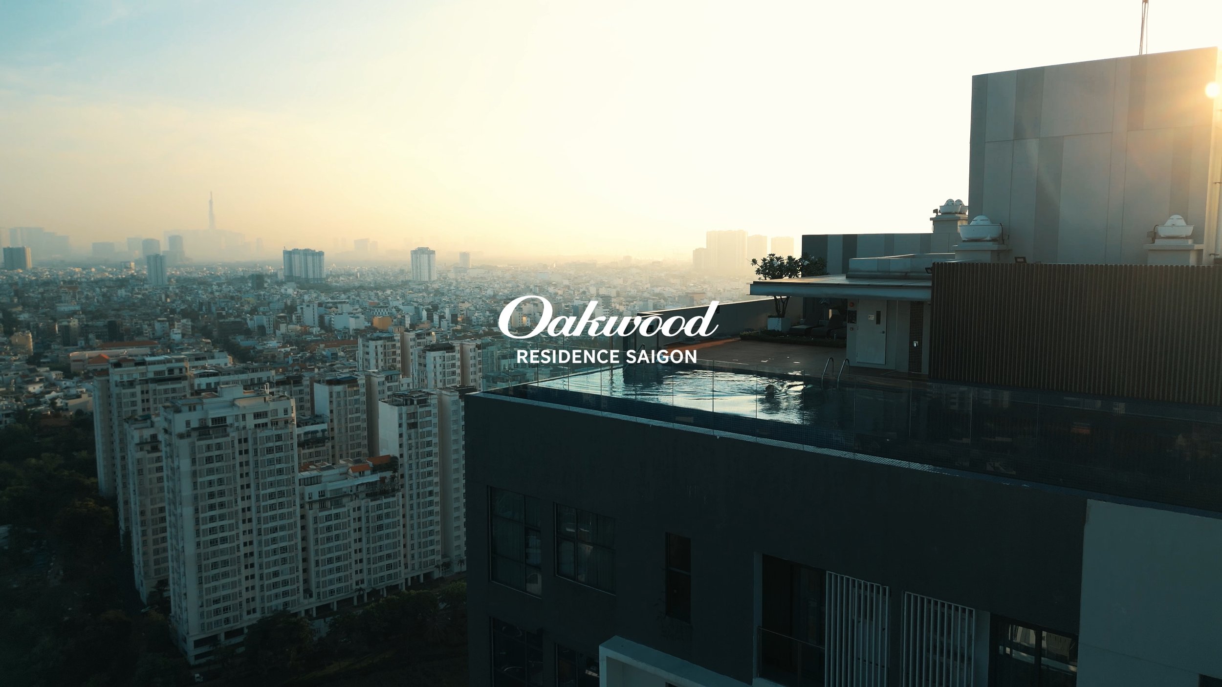 Oakwood Residence Saigon