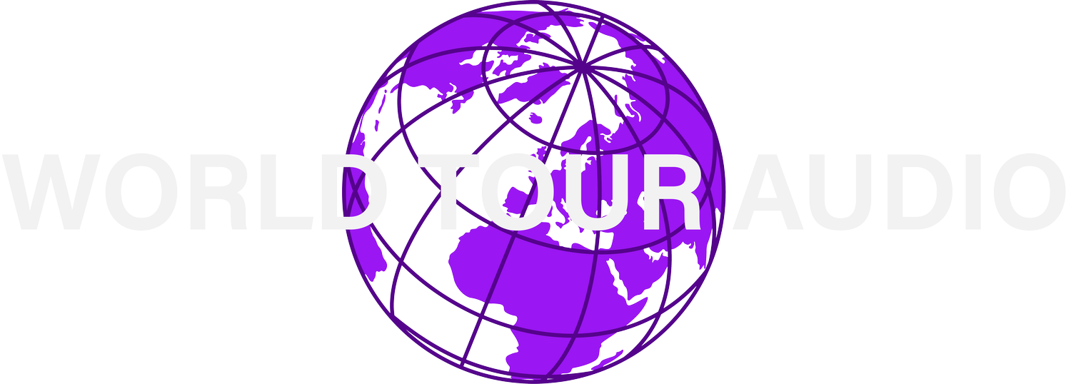 World Tour Audio