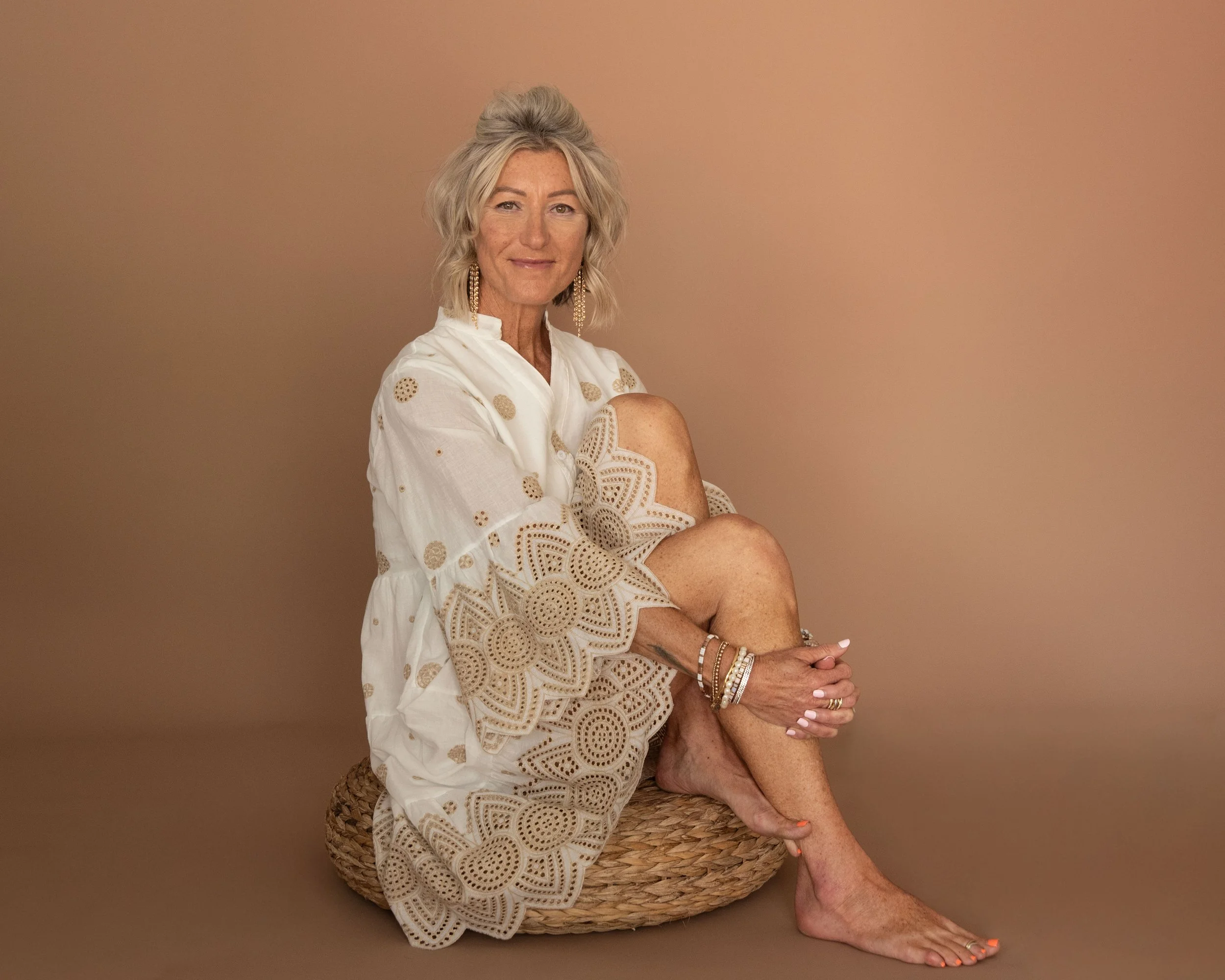 Liesl Mounfield portrait