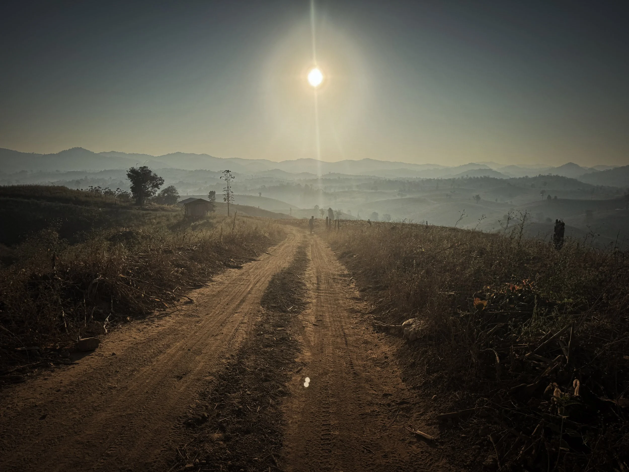 Introduction to the Burmese Border