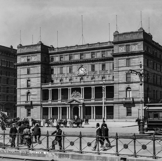 The Passage History Walk