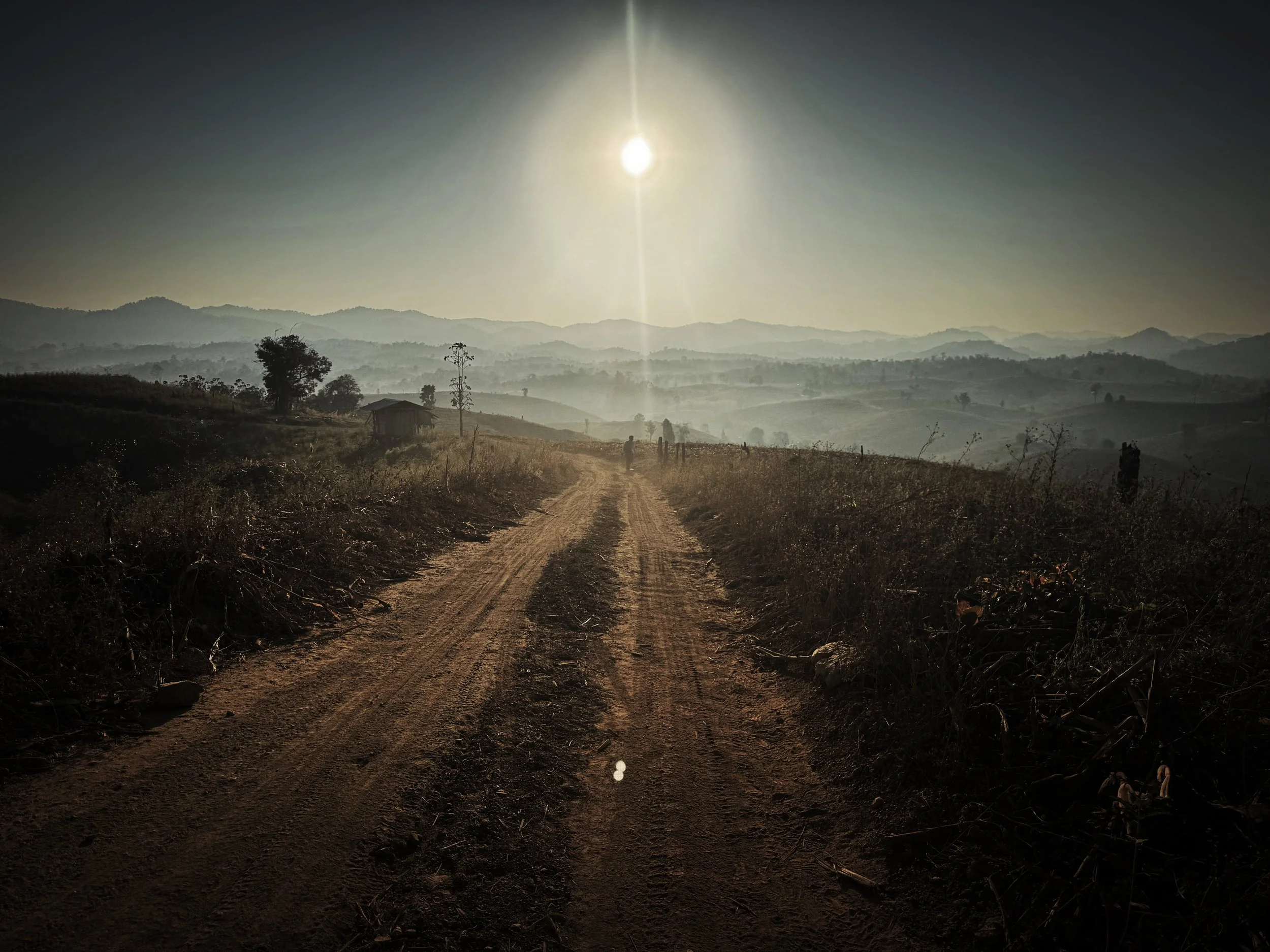 Refugees, Rockets and Rumours, Stories from the Borderlands