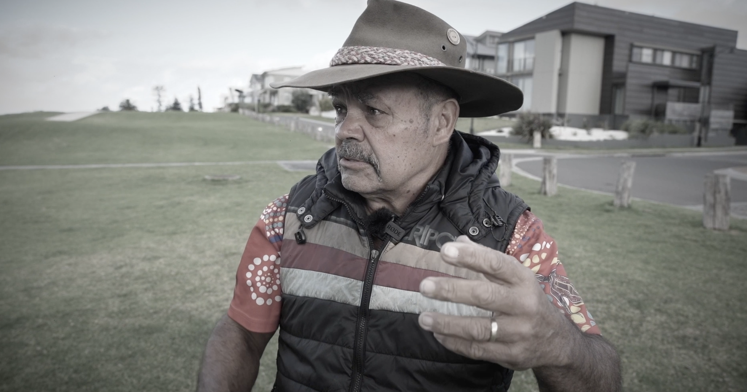 In Conversation With Uncle Peter Button