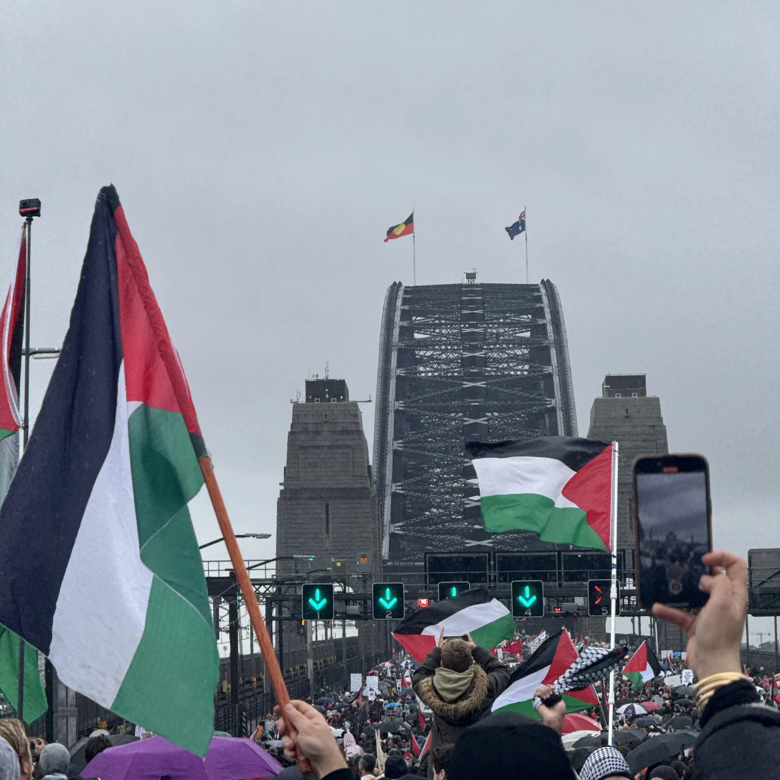 Palestinian Feminist Activists