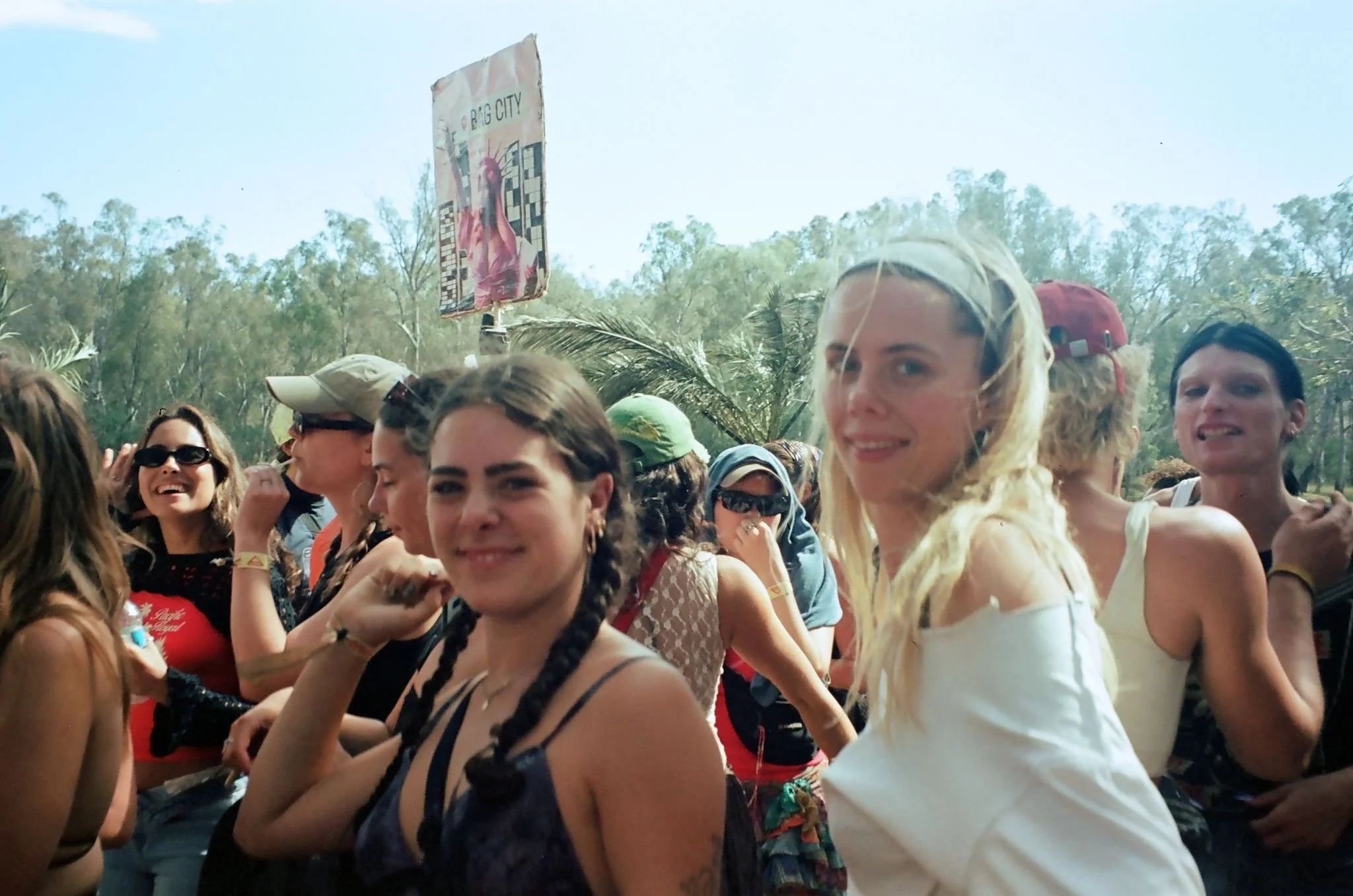 Raves and Doofs… An Infrastructure of Intimacy?