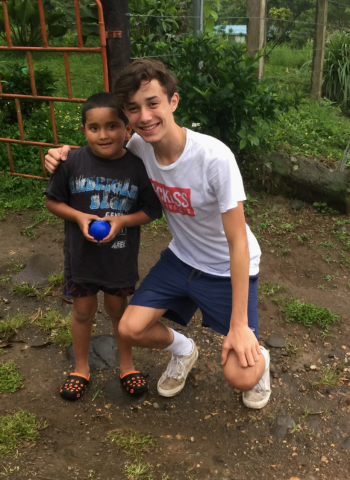 What Happens to a Teen Socially When They Finally Feel Confident in Spanish.