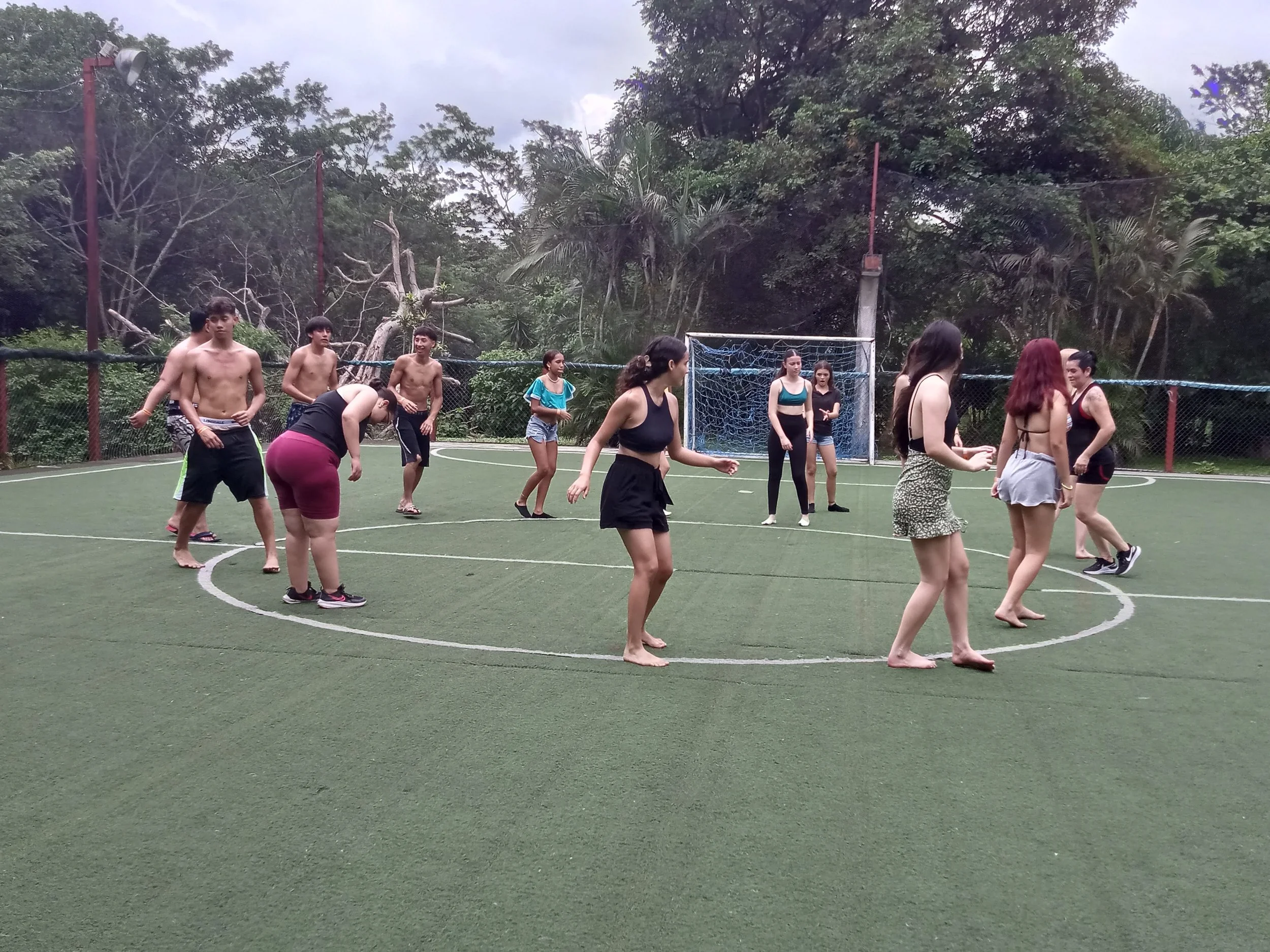 What Happens to a Teen Socially When They Finally Feel Confident in Spanish.