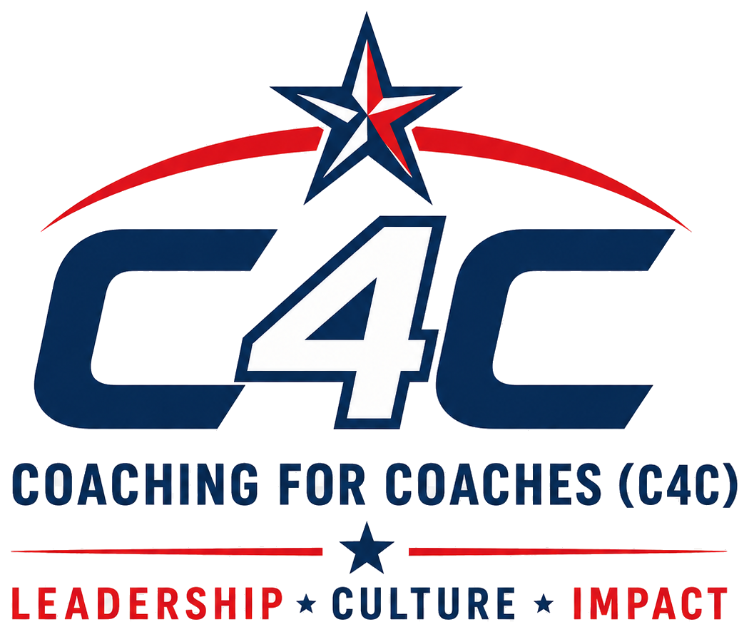 Coaching for Coaches (C4C)