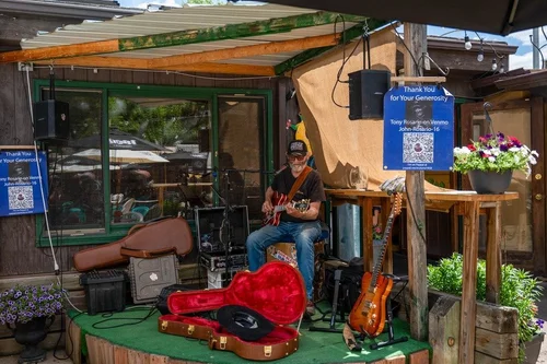 Live music at Morrison Inn