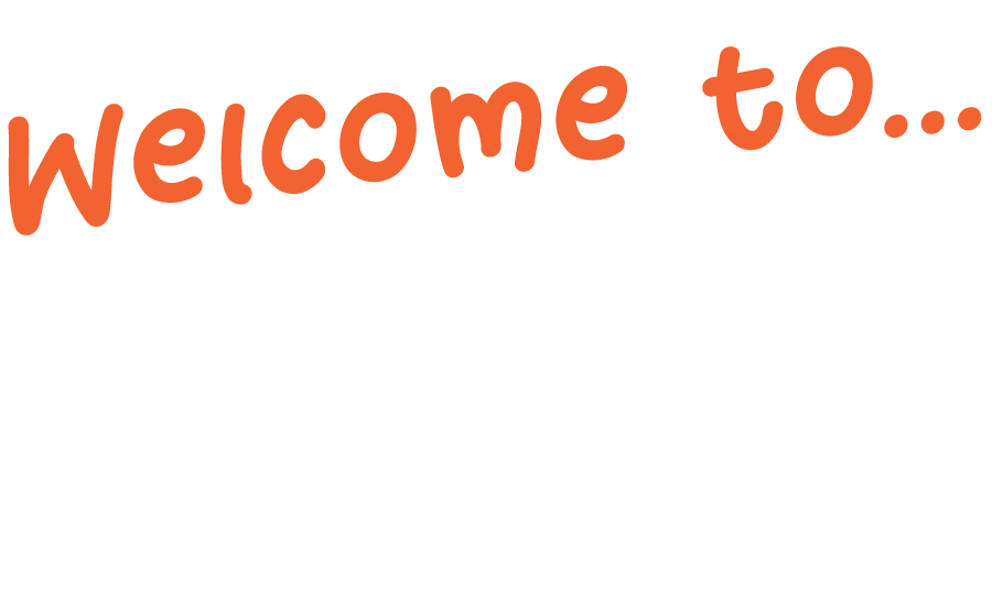 Welcome to...