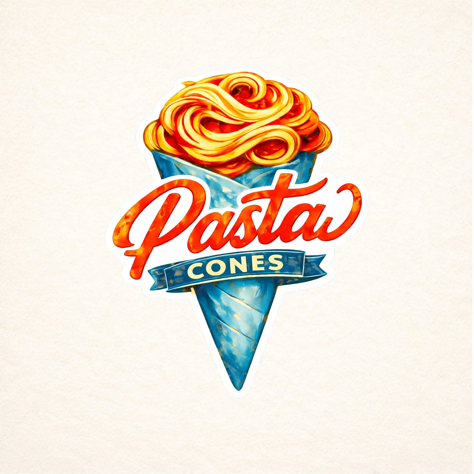 Pasta Cones logo