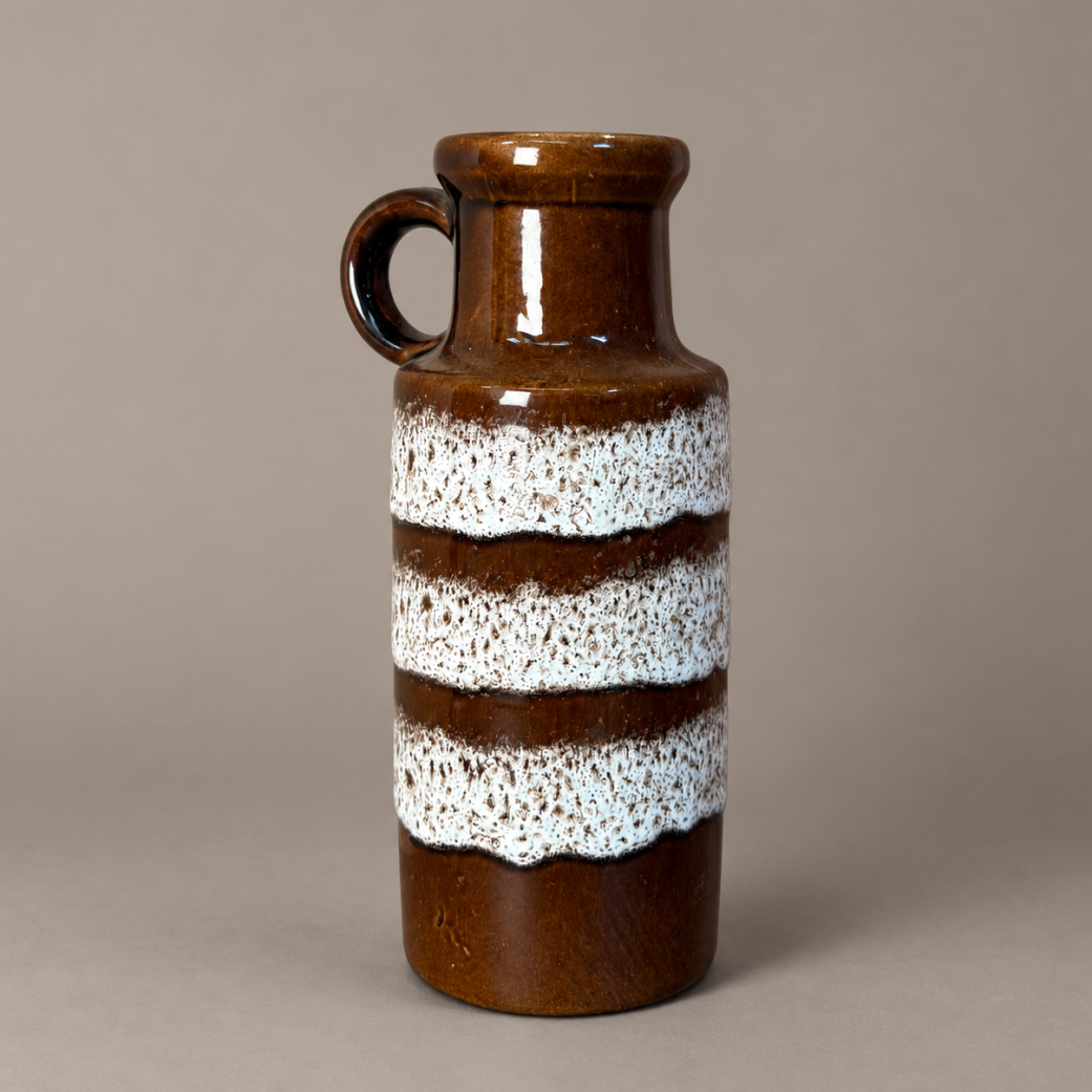 Scheurich Handled Vase
