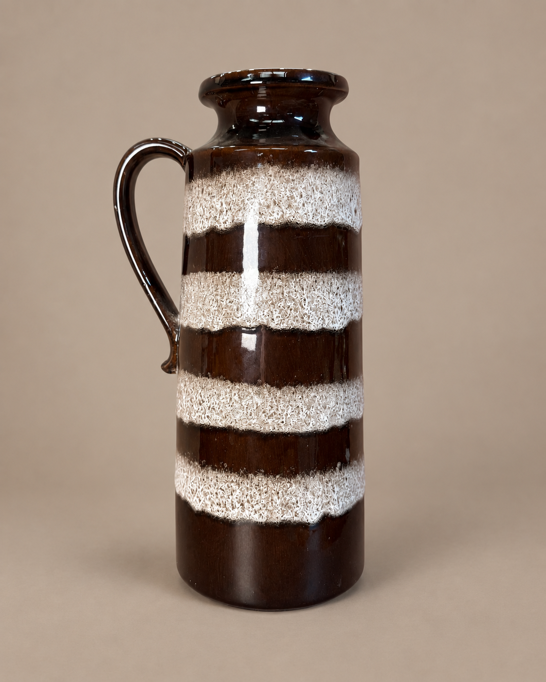 Scheurich Large Handled Vase / Jug