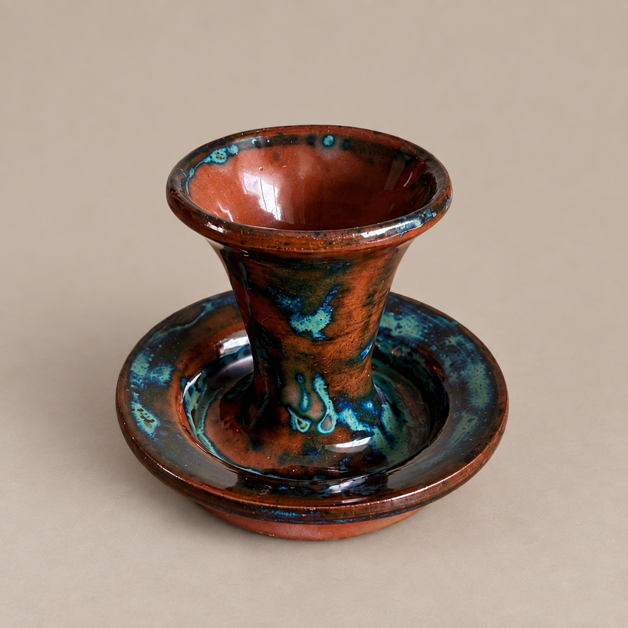 Llandrindod Wells Candle Holder