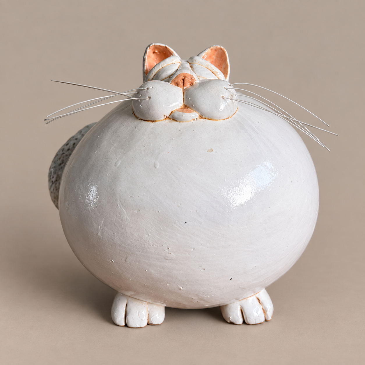 Vicki Thomas Funny Bone Originals ‘The Fat Cat’ 