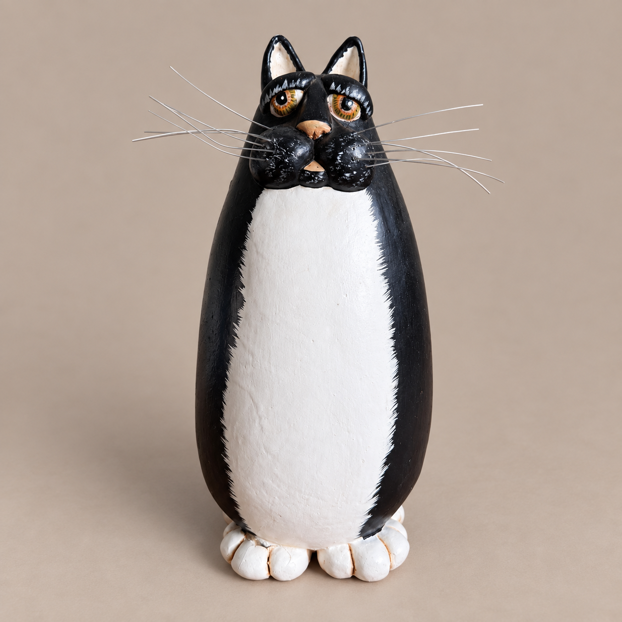 Vicki Thomas Funny Bone Originals ‘The Black and White Cat’.png