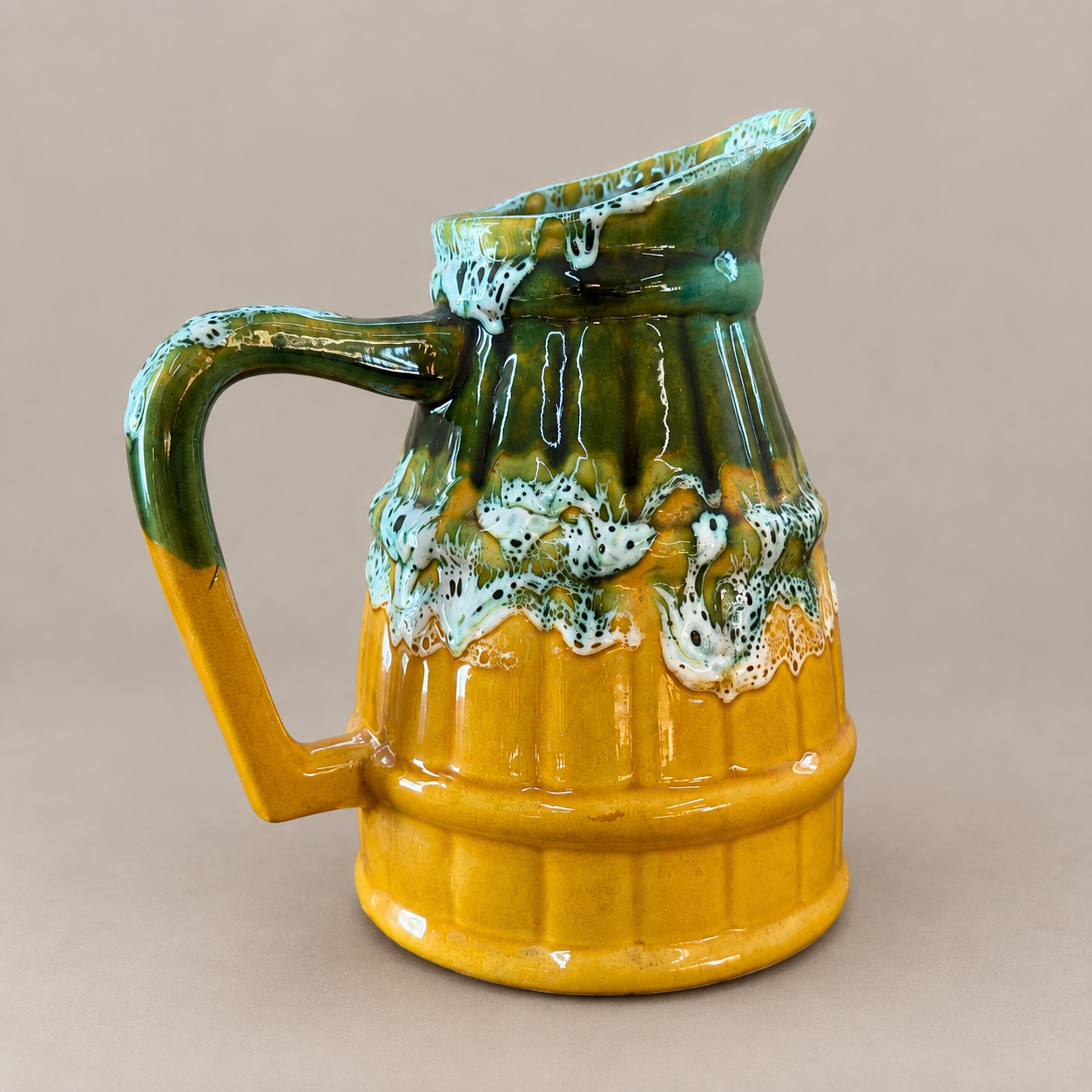 J. Ribero Vallauris Jug