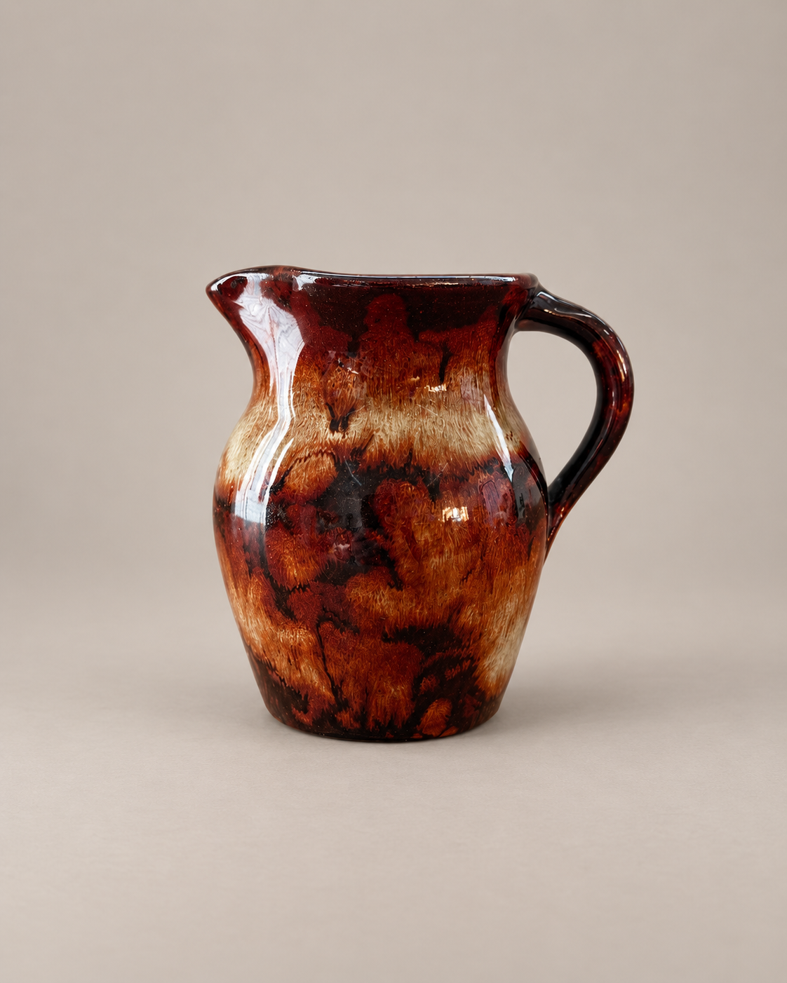Ewenny Pottery Jug