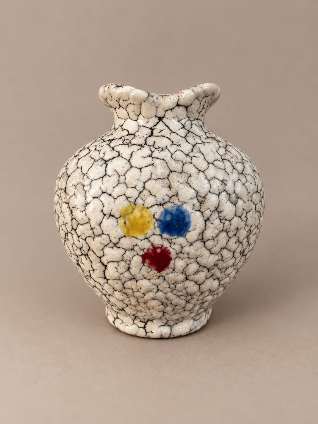 Jopeko Shrink-Glaze Vase