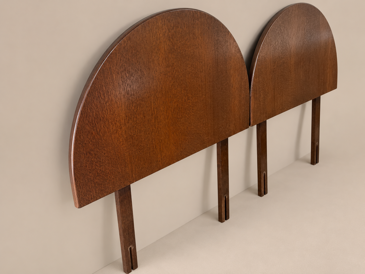 Matching Wooden Arch Headboards.png