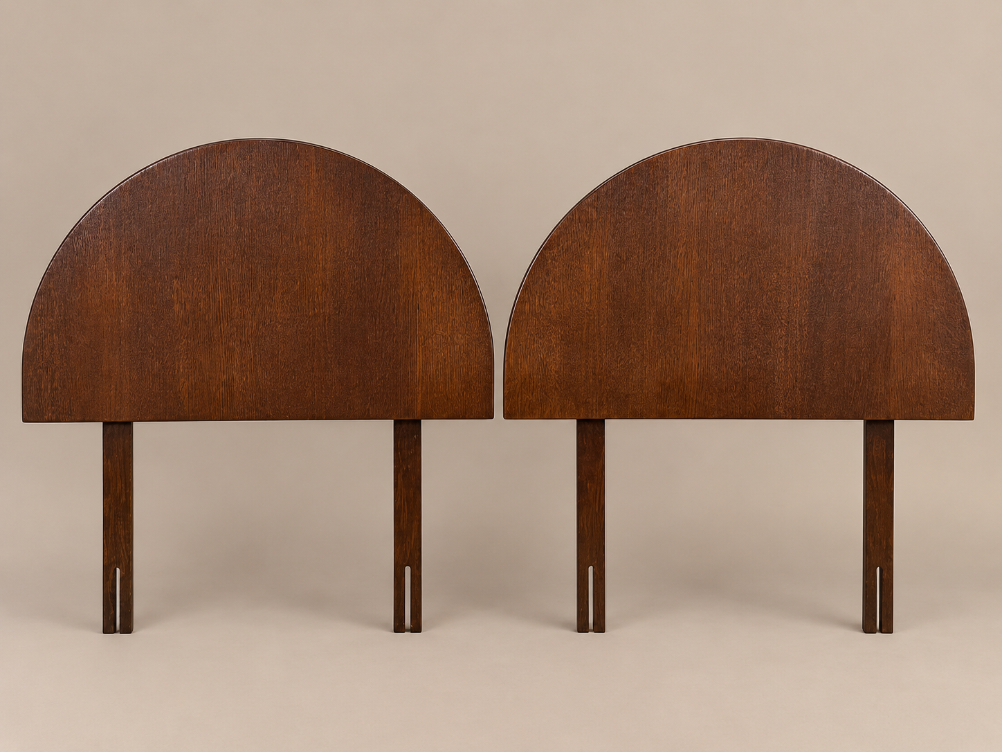 Vintage Arched Single Headboards