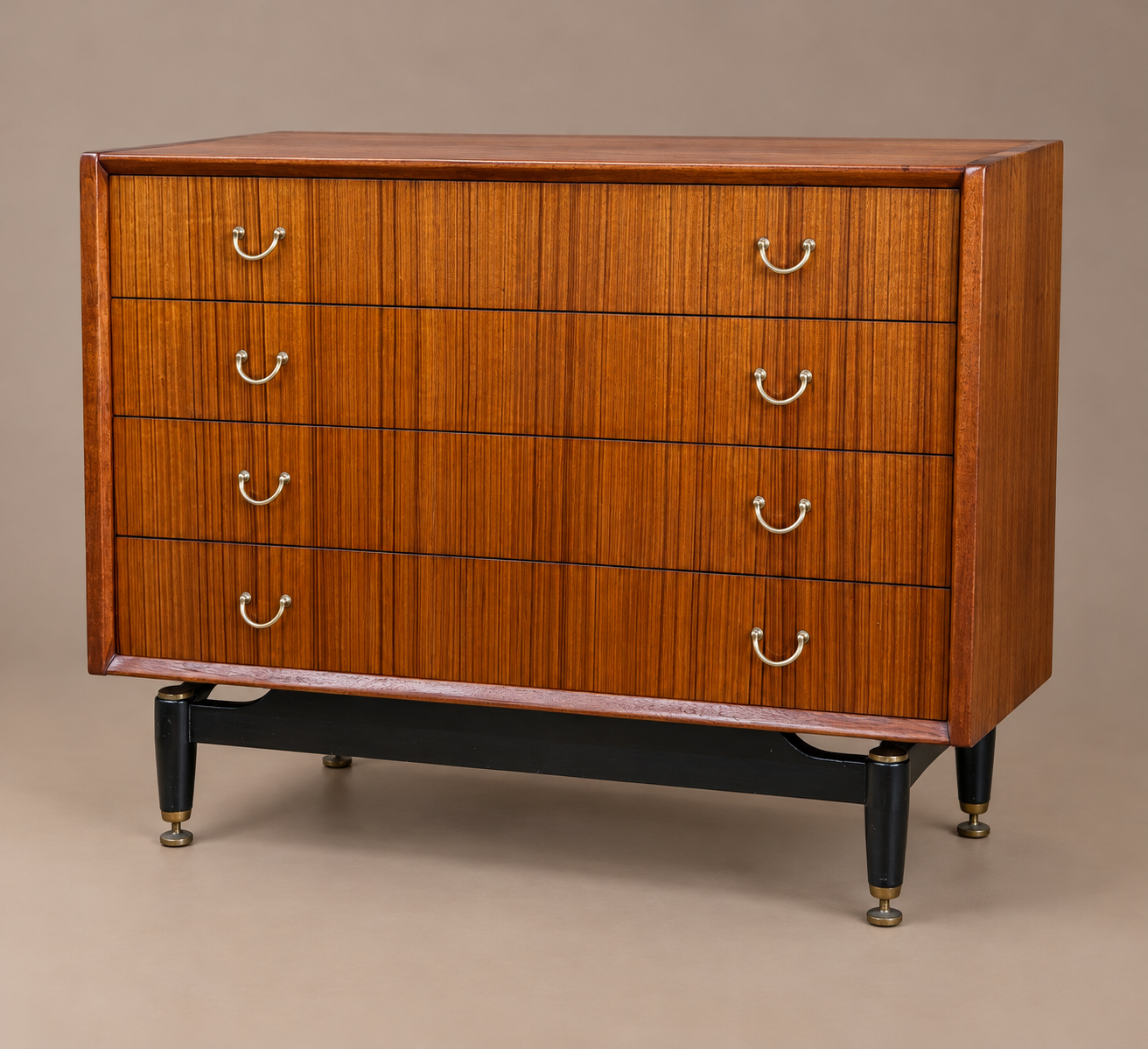 G Plan Librenza Chest of 4 Drawers