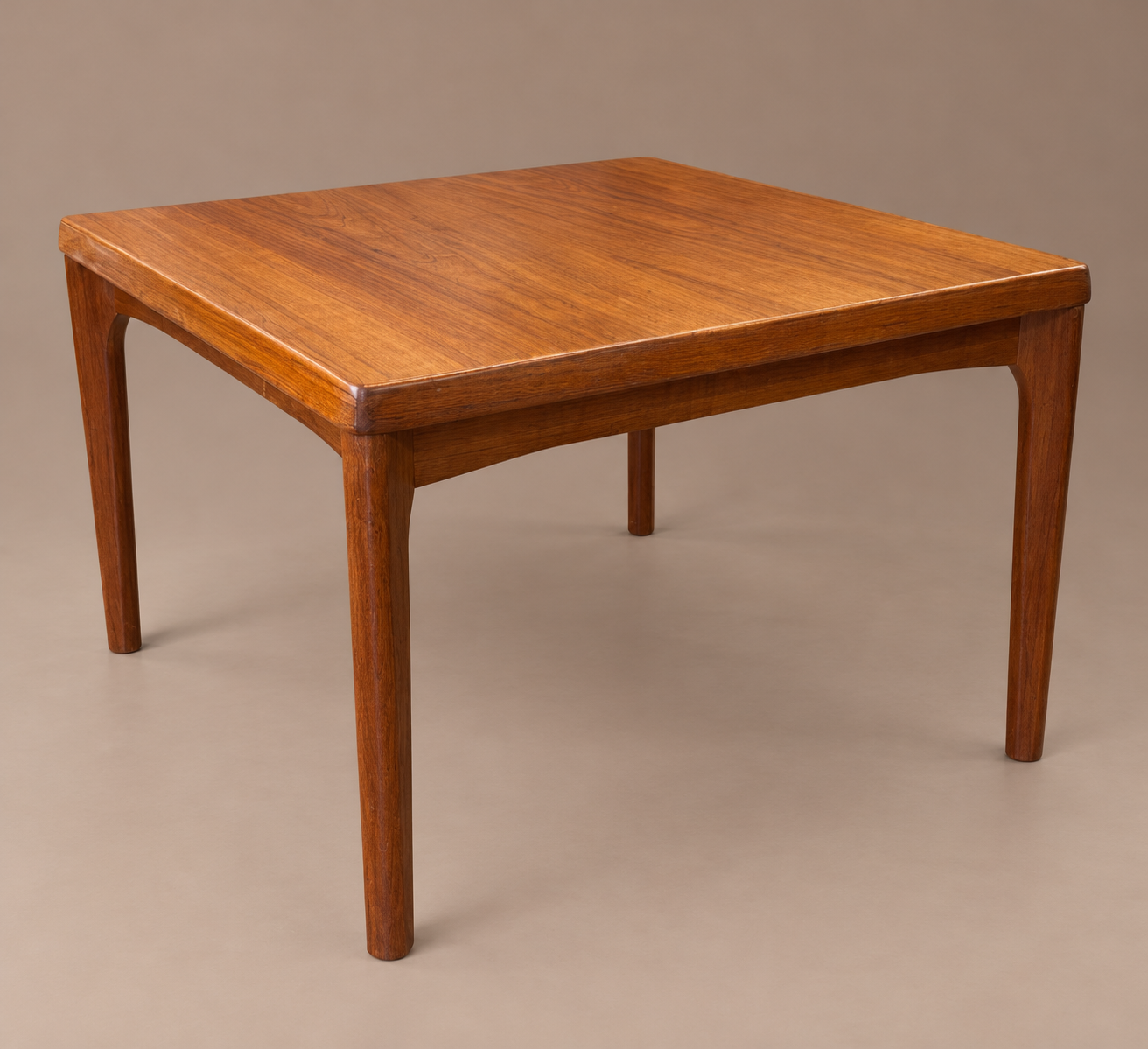 Henning Kjærnulf for Vejle Square Coffee Table