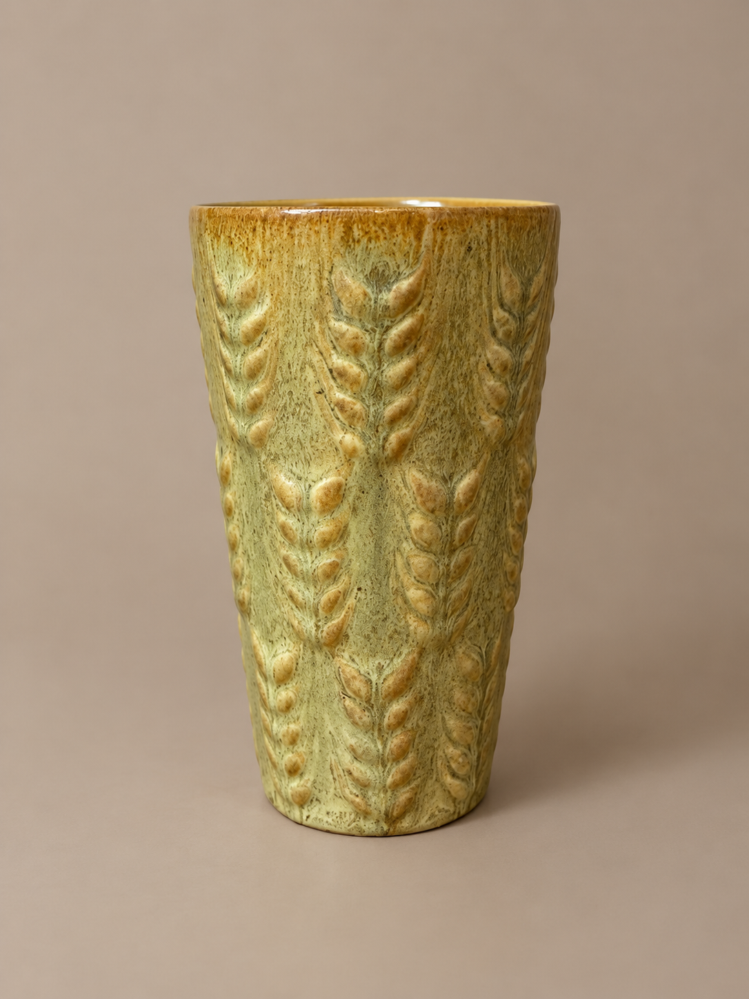 Nymølle Stoneware Vase for Ceres Breweries