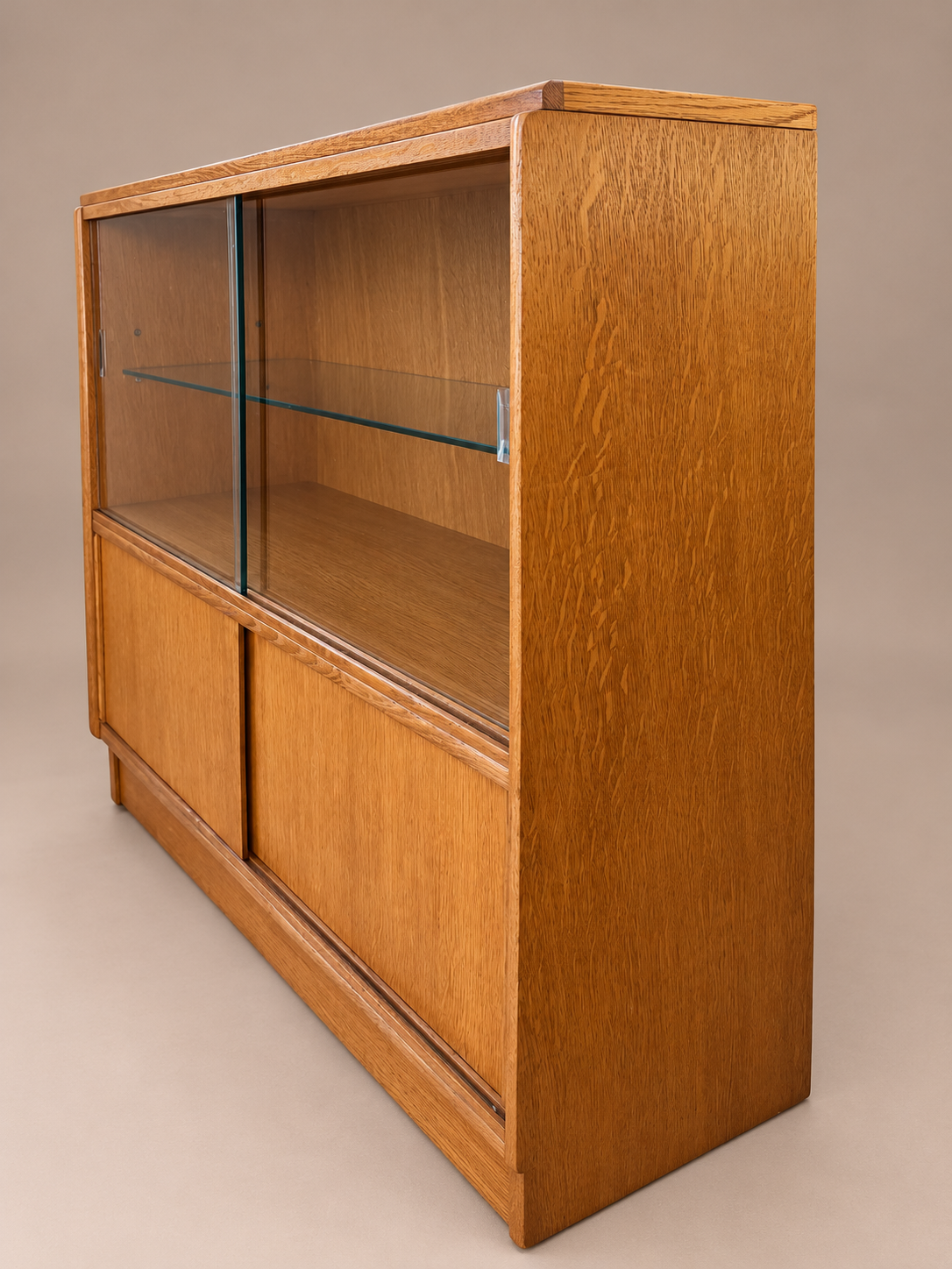 Mid-Century Oak Display Cabinet (2).png