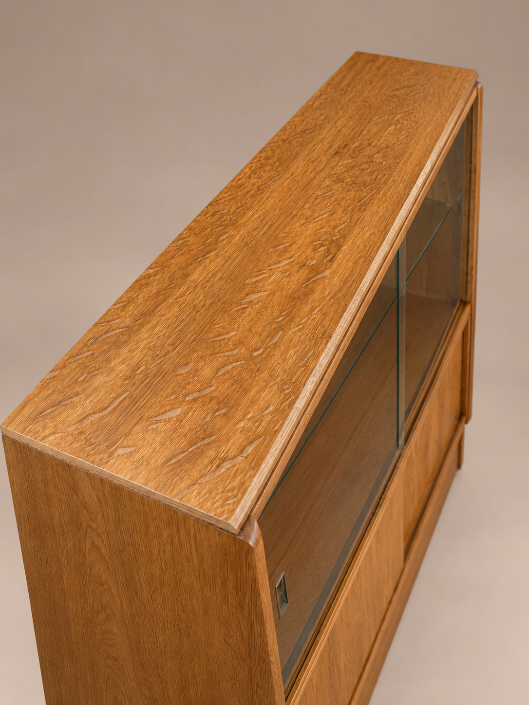 Angled Oak Display Cabinet.png