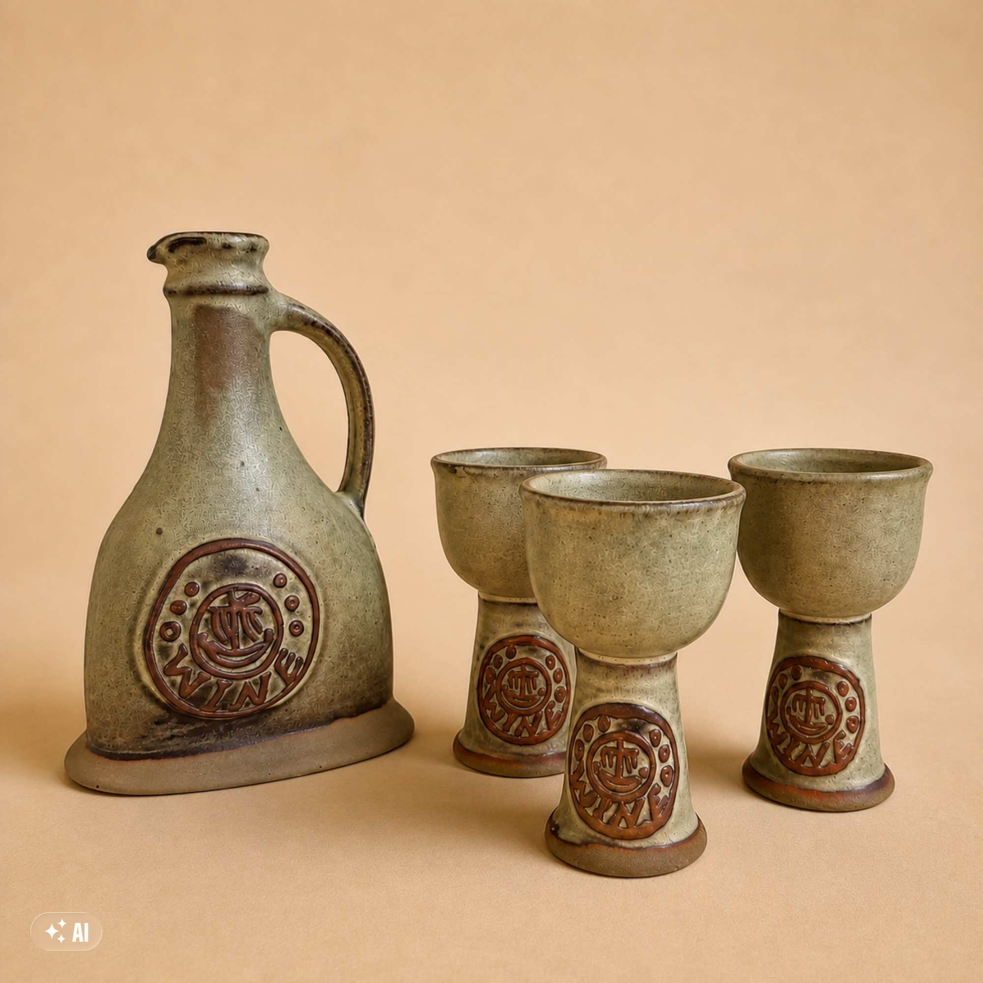 Tremar Cornish Pottery Collection